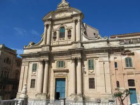 Photo de Chiesa del Collegio di Maria Addolorata (Chiesa della Badia)