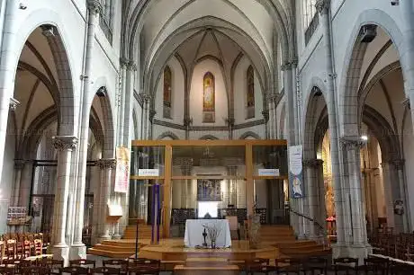 Église Saint-Hippolyte