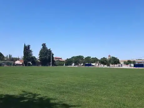 Photo de Campo de Fútbol