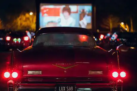 Photo de Drive In Film Club