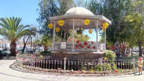 Photo de Templete de música