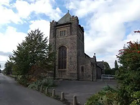 Église Sainte Marie