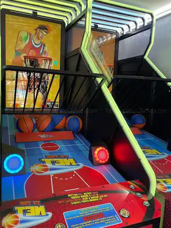 Photo de Salle de jeux Le Driver