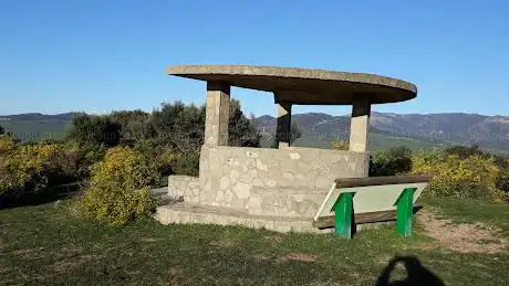 Observatorio Ornitológico Valle del Santuario