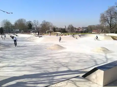 Photo de Skatepark
