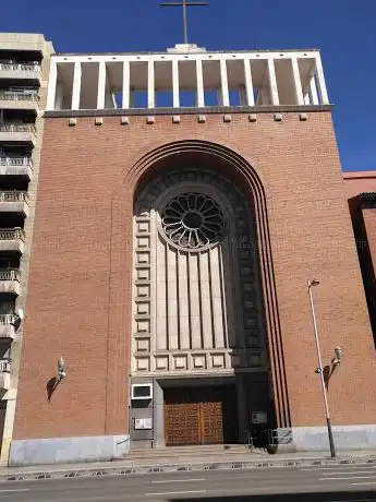 Photo de Iglesia del Corazón de MarÃÂa
