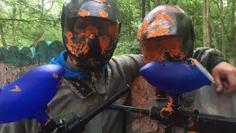 Skirmish Paintball Leeds