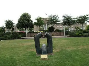 Photo de General de Gaulle Square