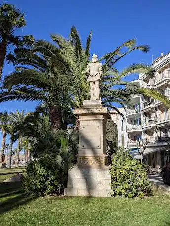Photo de Monument al Greco