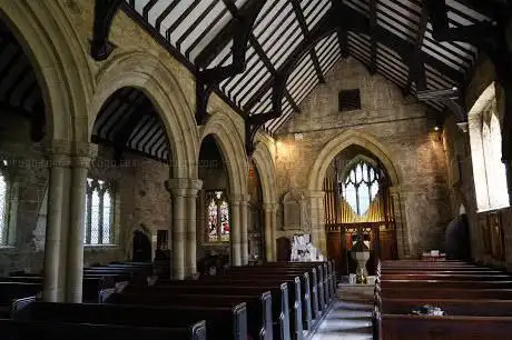 St Peter the Apostle Church