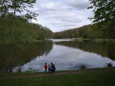 Spielplatz am Burbacher Weiher