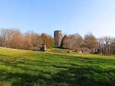Photo de Château féodal de Fréteval