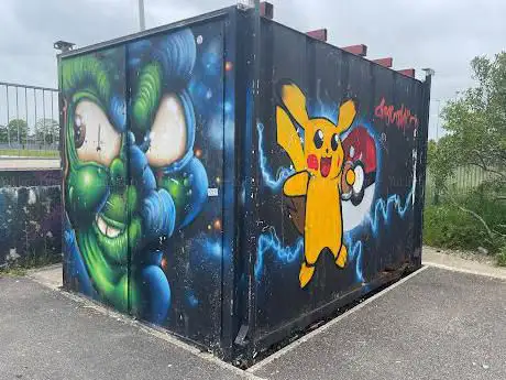 Photo de Bridlington Skate Park