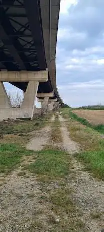 Photo de Pista Ciclabile lungo il fiume Frassine