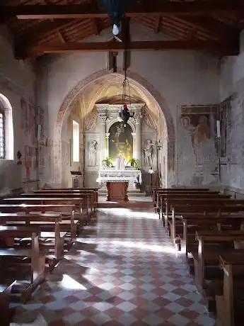Photo de Chiesa di San Vincenzo