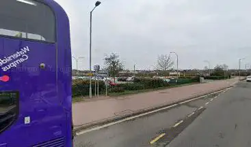 Photo de NCC Park And Ride