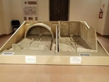 Photo de Museo Archeologico Nazionale di Palazzo Nieddu del Rio