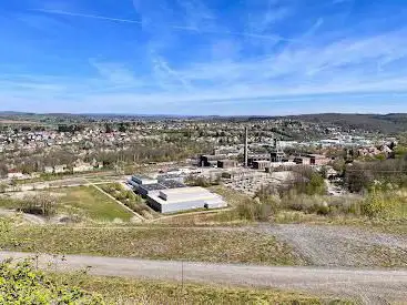 Bergehalde Landsweiler-Reden