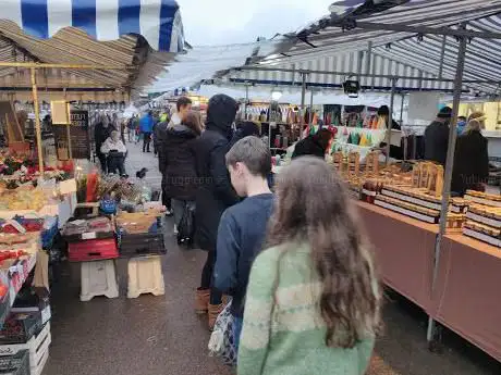 Ludlow Market