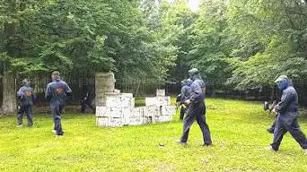 Aventur'Est Paintball