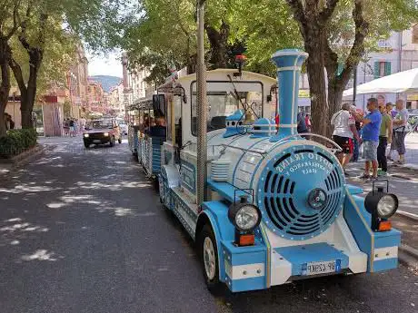 Tourist Train Bosa