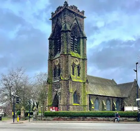 Photo de St Giles Church Willenhall