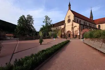 Photo de Kloster Bronnbach