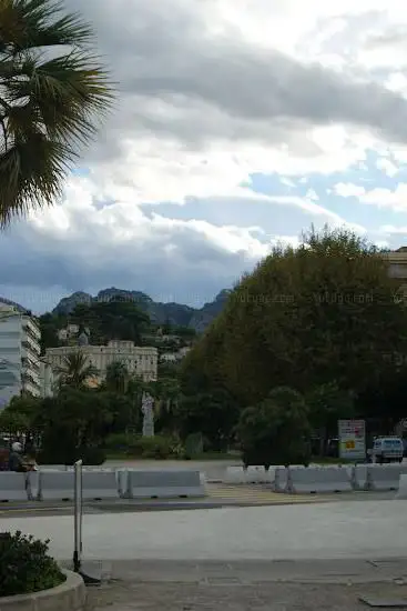 La Marianne de Menton