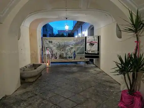 Photo de Palazzo Tarcagnota (Mediateca Comunale)