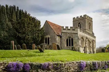 Photo de All Saints Church