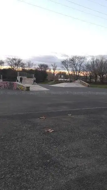 Photo de Skatepark de la Borde Basse
