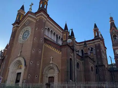 Church of Saint Secundus Martyr