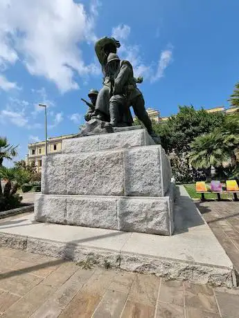 Photo de Monumento ai Caduti della Grande Guerra 1915 - 1918