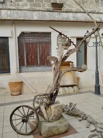 Photo de Museo d'Arte Contemporanea Rupestre - Museum of Contemporary Rock Art
