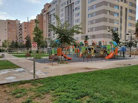 Photo de Parque Ausias March - Juan Ramón Jiménez