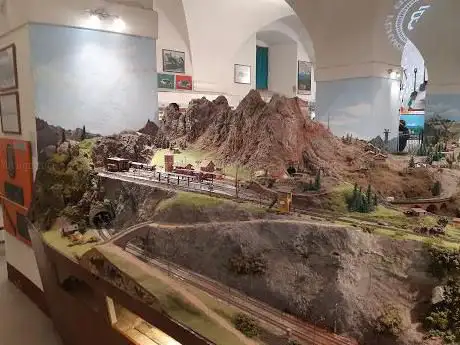 Plastico ferroviario