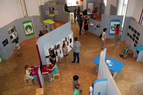 Photo de Kindermuseum München