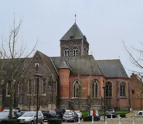 Sint-Dionysiuskerk van Geluwe