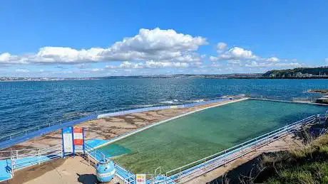 Shoalstone Seawater Pool (open May-September)