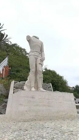 Photo de Statua Del Giudice