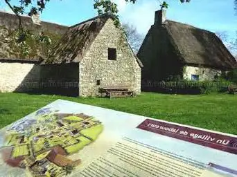 Photo de Kerhinet Historic Village