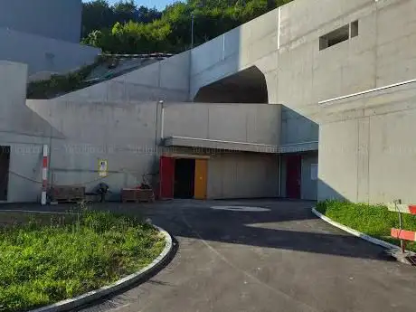 Infocenter Belchen-Tunnel