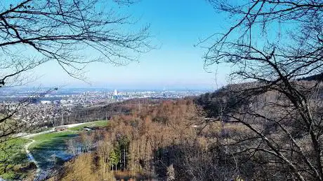Stärnebänkli
