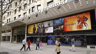 Photo de Gaumont Champs-Élysées