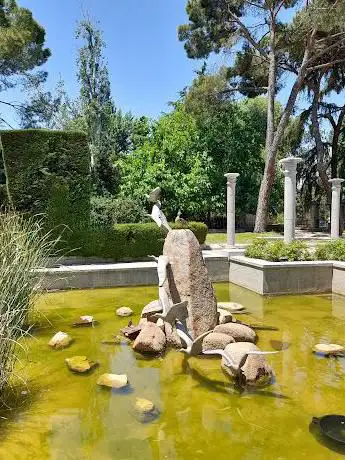 Photo de Jardins de Cecilio RodrÃguez
