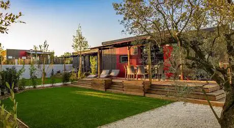 Camping Les Fontaines *****