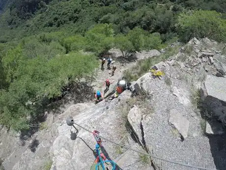 Photo de FERRATA ROMANA NESI