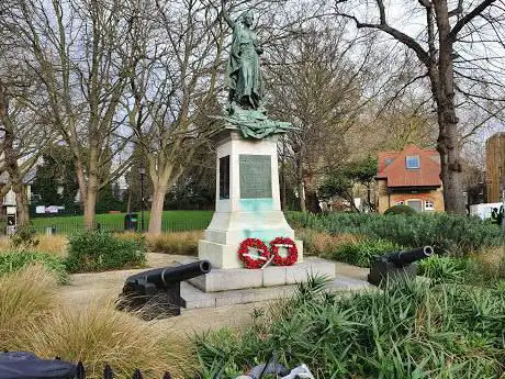 Photo de Islington Boer War Memorial