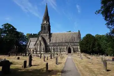 Photo de Holy Trinity Church