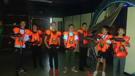 Photo de Q-fun lasergame Brescia